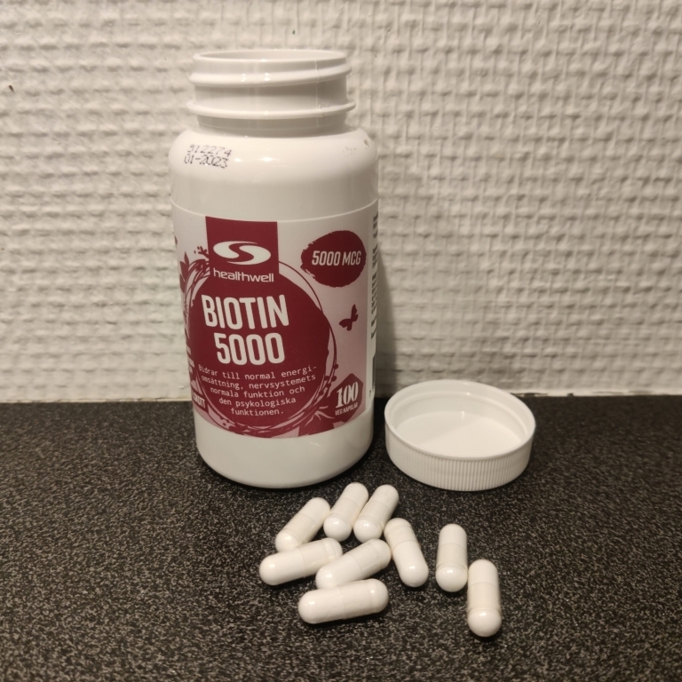 healthwell biotin 7