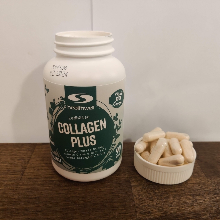 healthwell collagen plus 1