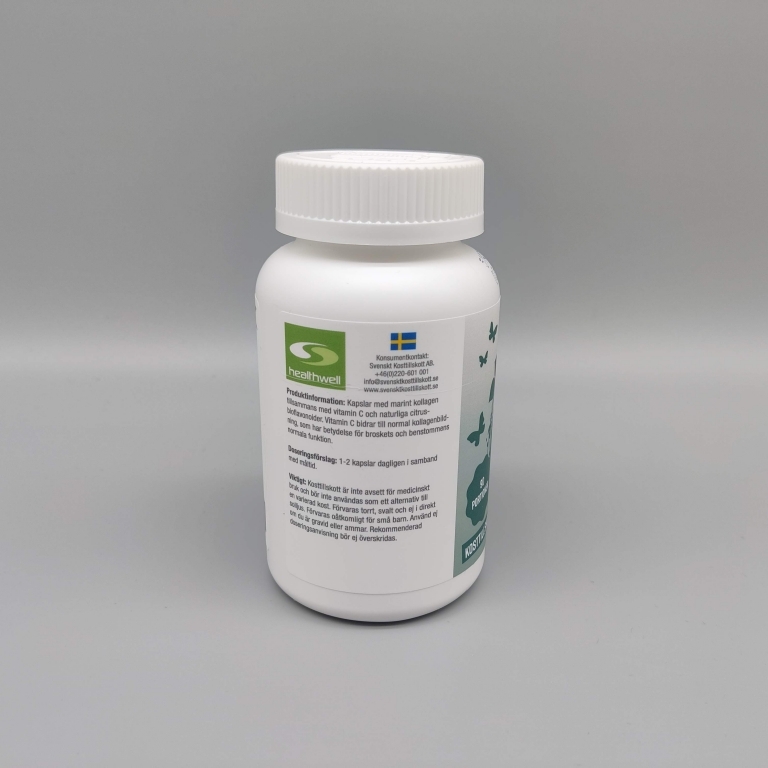 healthwell collagen plus 3