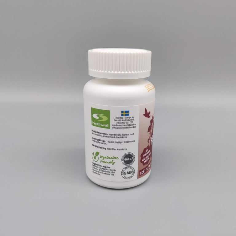 healthwell fenylalanin 500 1