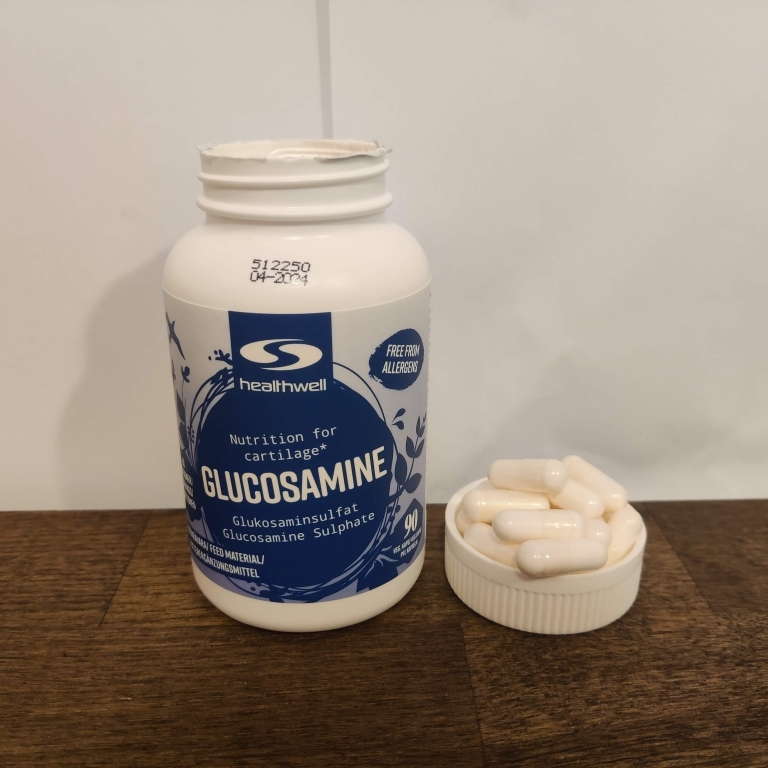 healthwell glucosamine 1