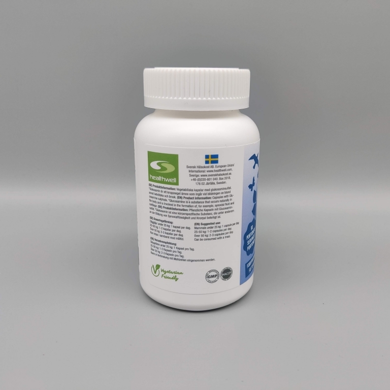 healthwell glucosamine 3