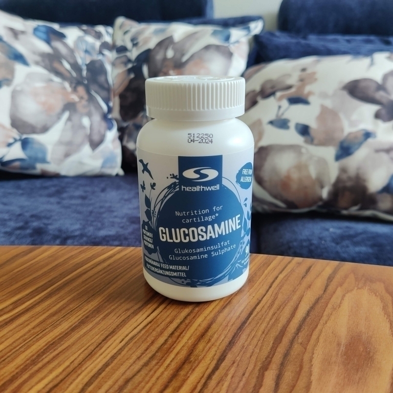 healthwell glucosamine 5
