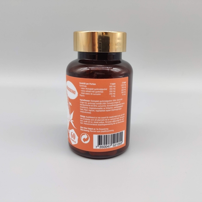 healthwell gurkmeja premium 4