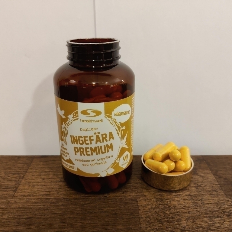 healthwell ingefaera premium 3