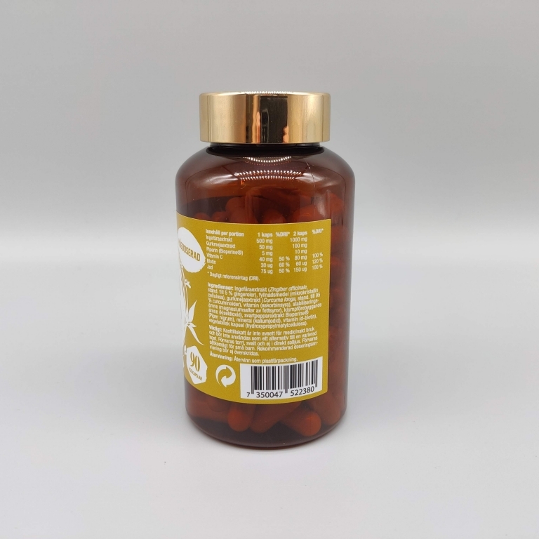 healthwell ingefaera premium 4