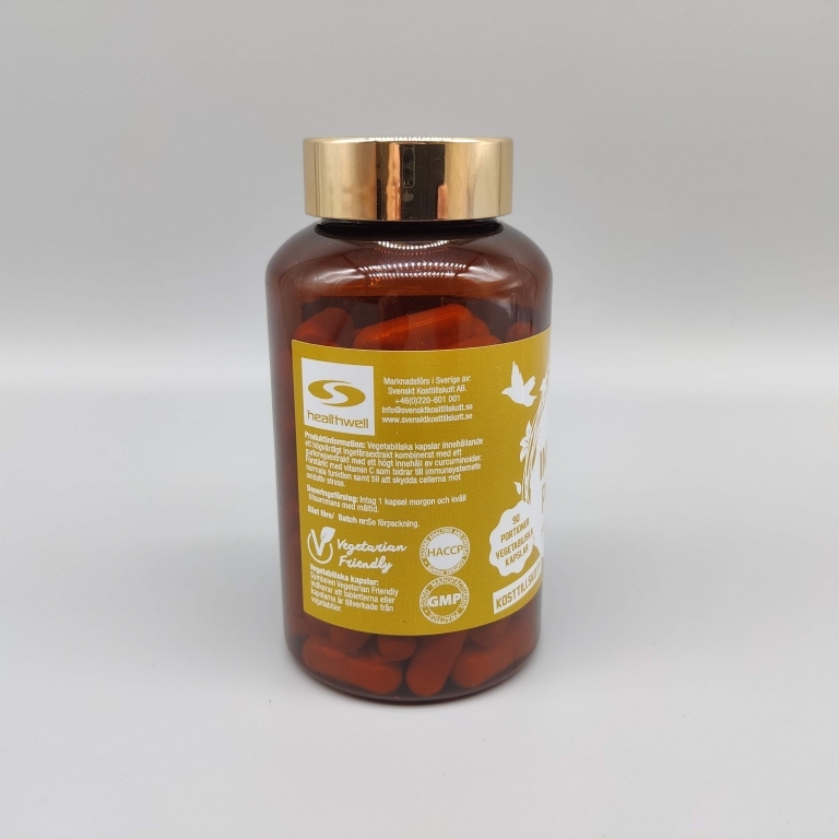 healthwell ingefaera premium 5