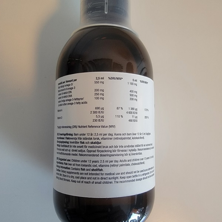 healthwell islaendsk omega 3 bild 6