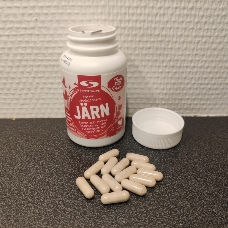 healthwell jarn 2