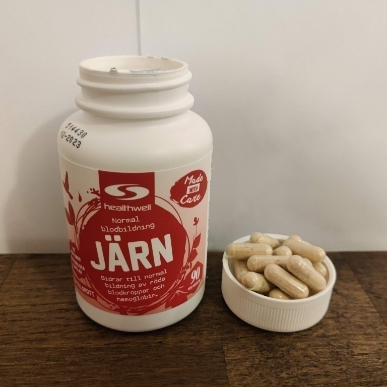 healthwell jarn 3