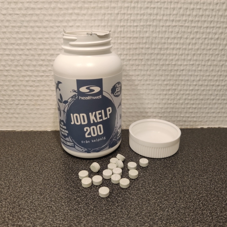 healthwell jod kelp 2