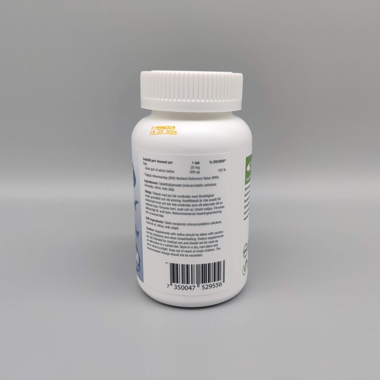 healthwell jod kelp 4