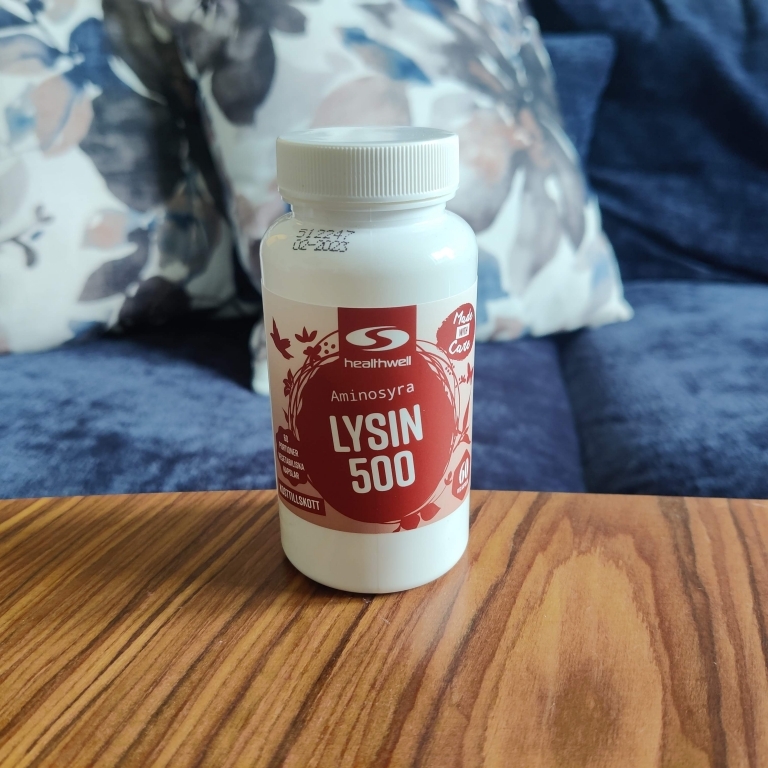 healthwell lysin 500 1