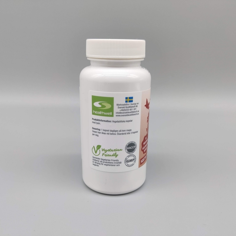 healthwell lysin 500 4