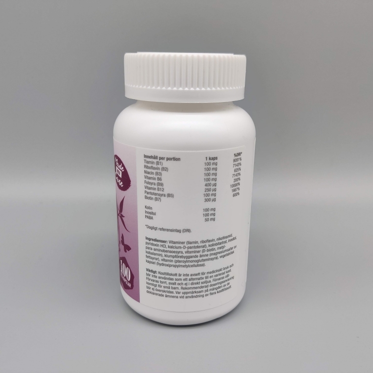 healthwell super b komplex 2
