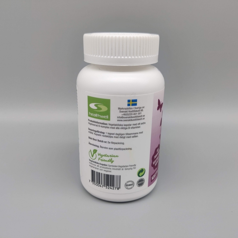 healthwell super b komplex 3