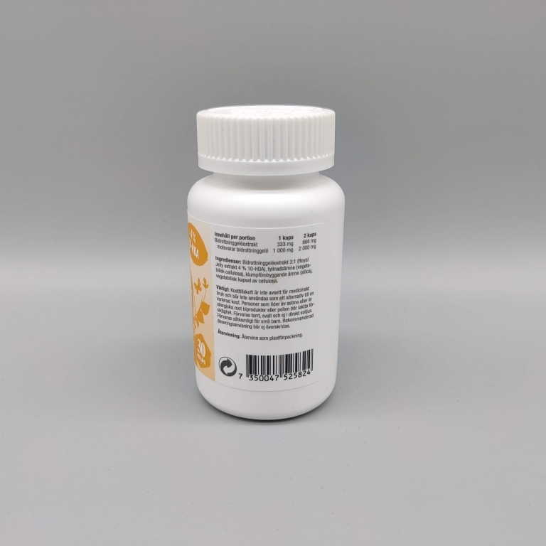 healthwell super bidrottning gele 3