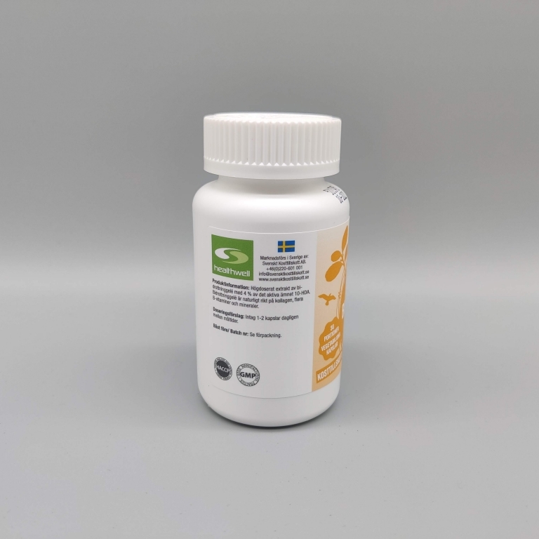 healthwell super bidrottning gele 4