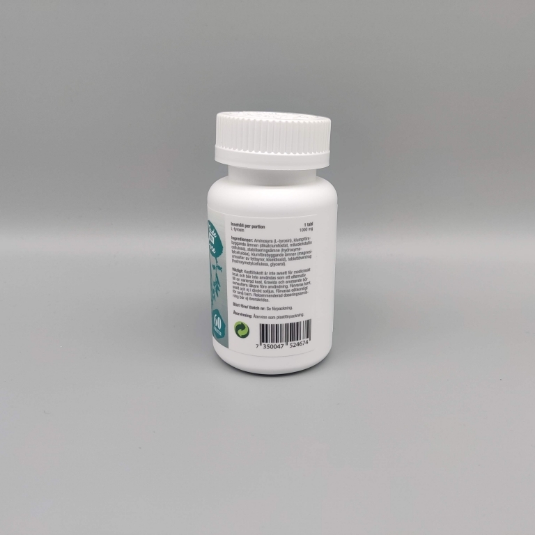 healthwell tyrosin 1000 4