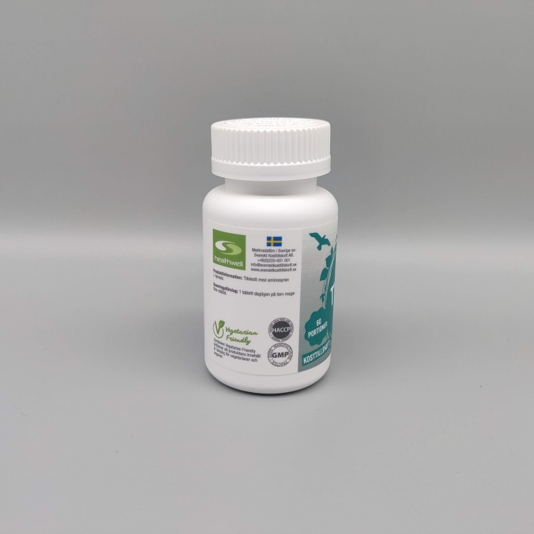 healthwell tyrosin 1000 5