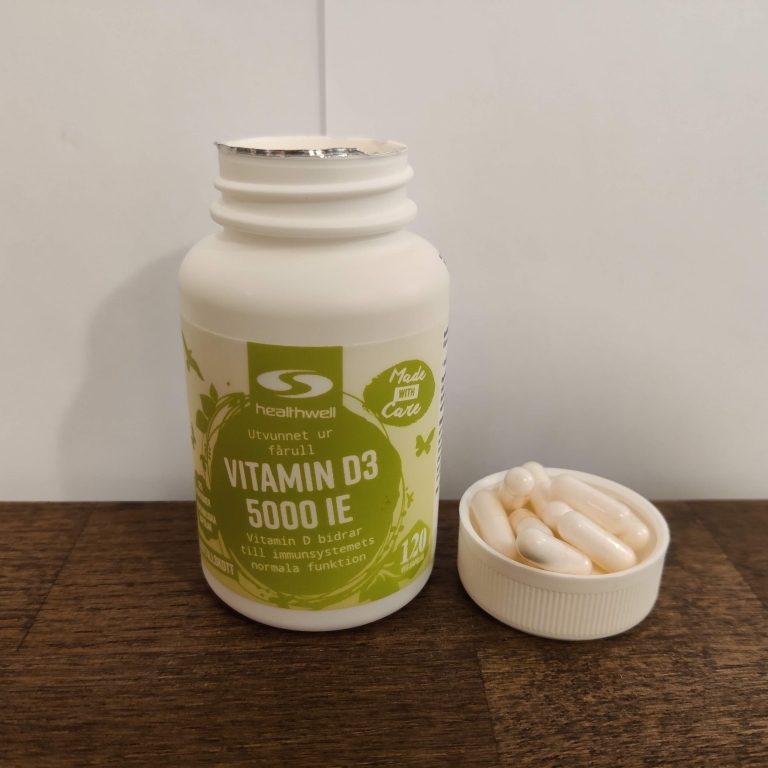 healthwell vitamin d3 5000 3