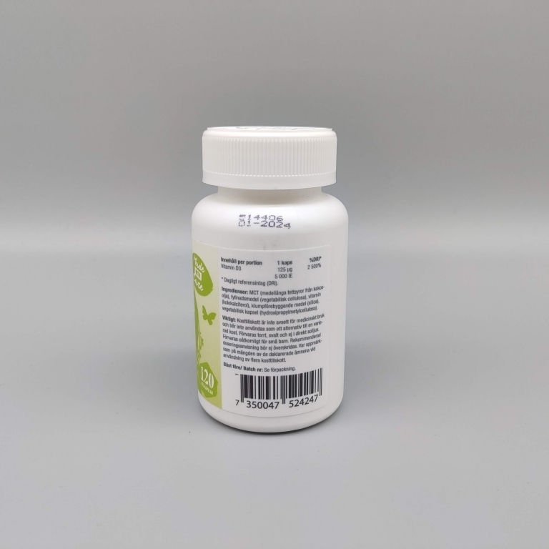 healthwell vitamin d3 5000 4