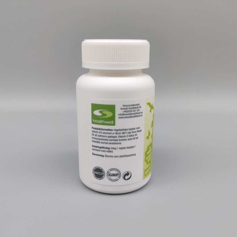 healthwell vitamin d3 5000 5