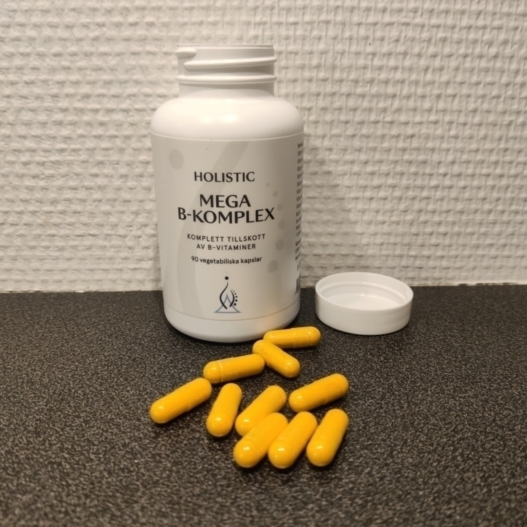 holistic b komplex 1