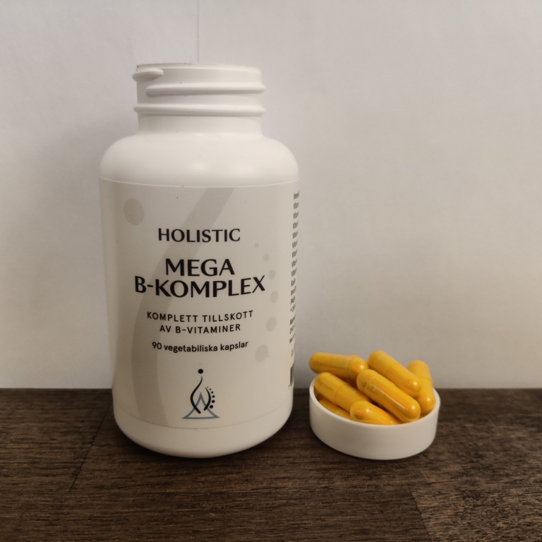 holistic b komplex 2