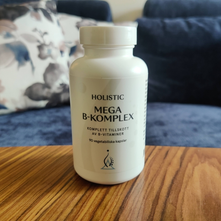 holistic b komplex 5