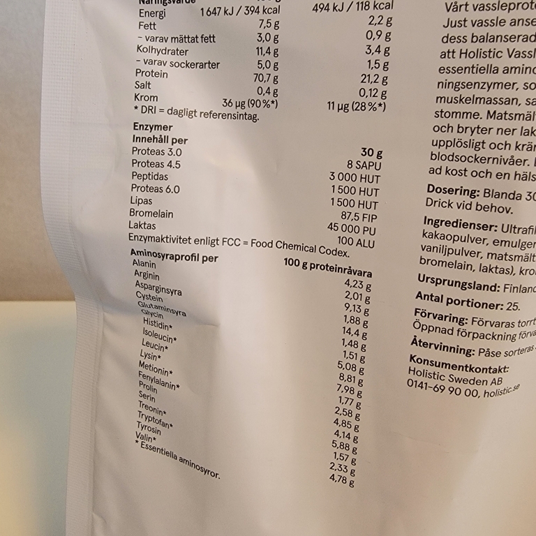 holistic proteinpulver 3
