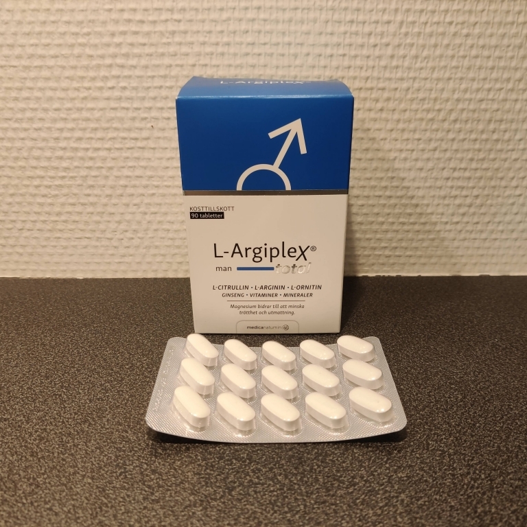 l argiplex total 1