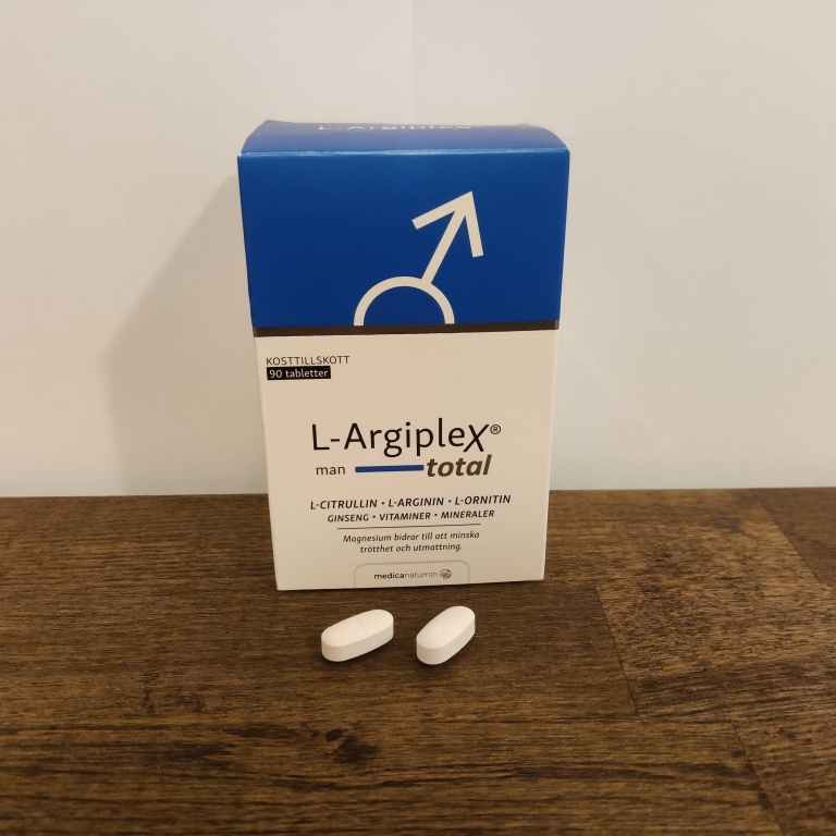 l argiplex total 2