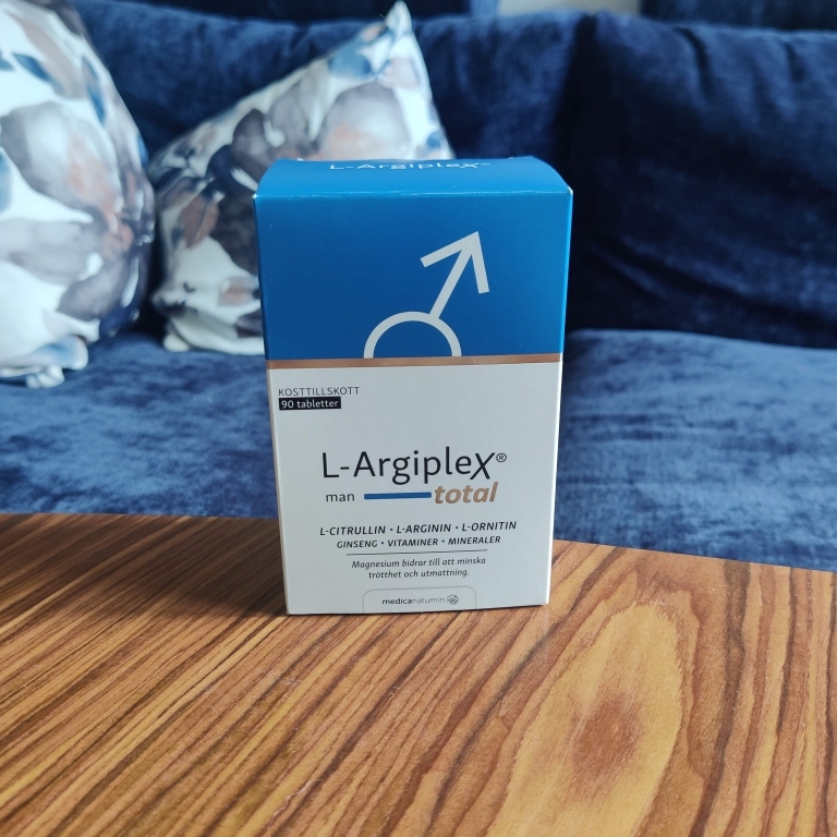 l argiplex total 7