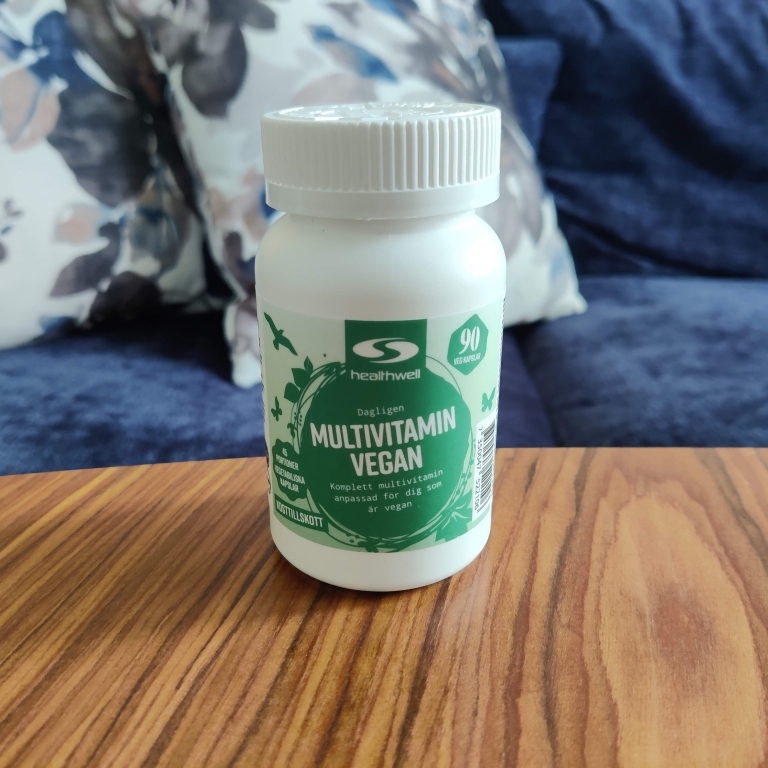 multivitamin vegan 1