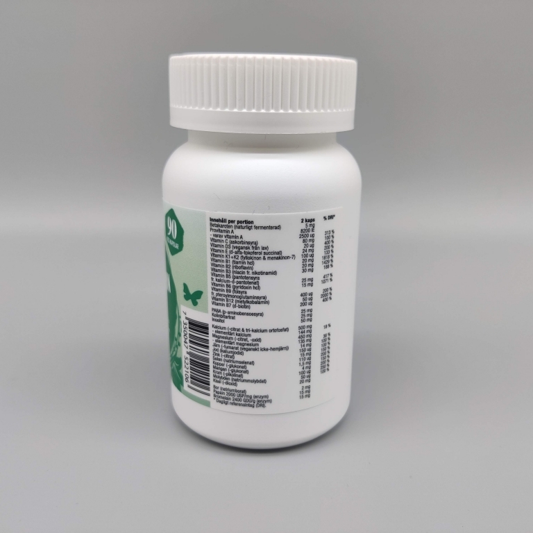 multivitamin vegan 4