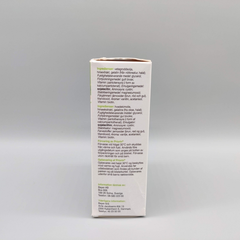 priorin 4