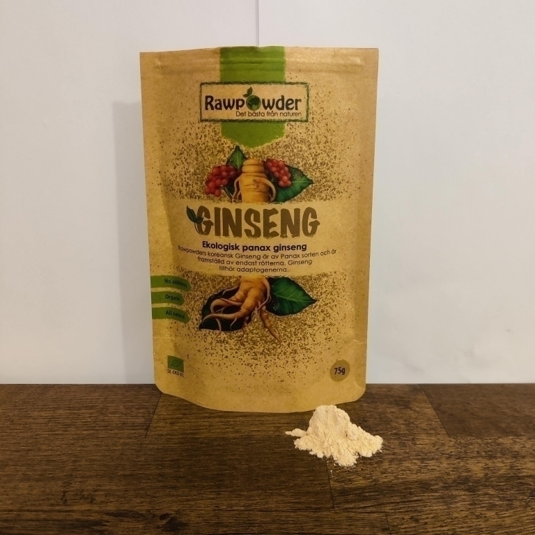rawpowder ginseng 3
