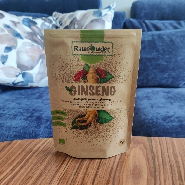 rawpowder ginseng 5 1