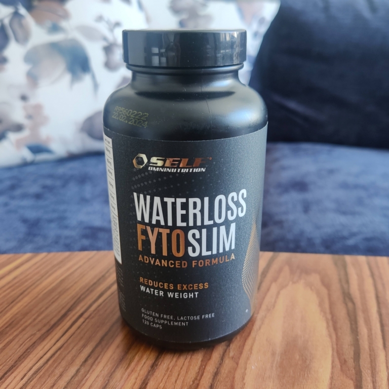 self omninutrition waterloss fyto slim 4