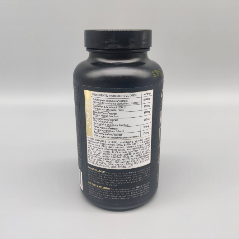 self omninutrition waterloss fyto slim 5