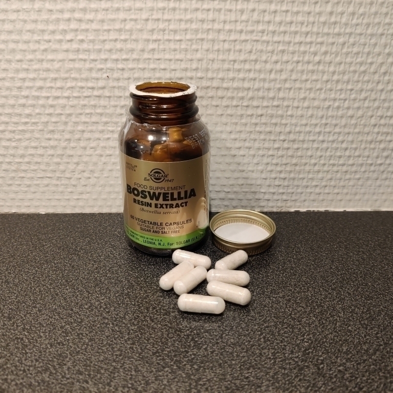 solgar boswellia 2