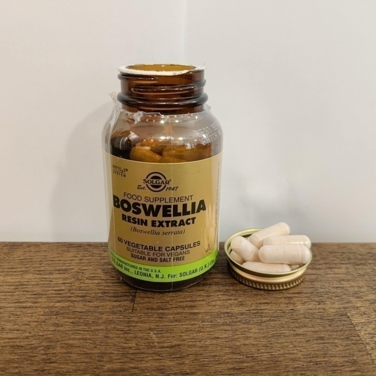solgar boswellia 3