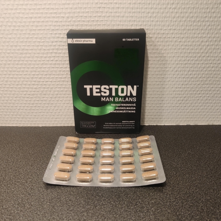 teston man balans 1