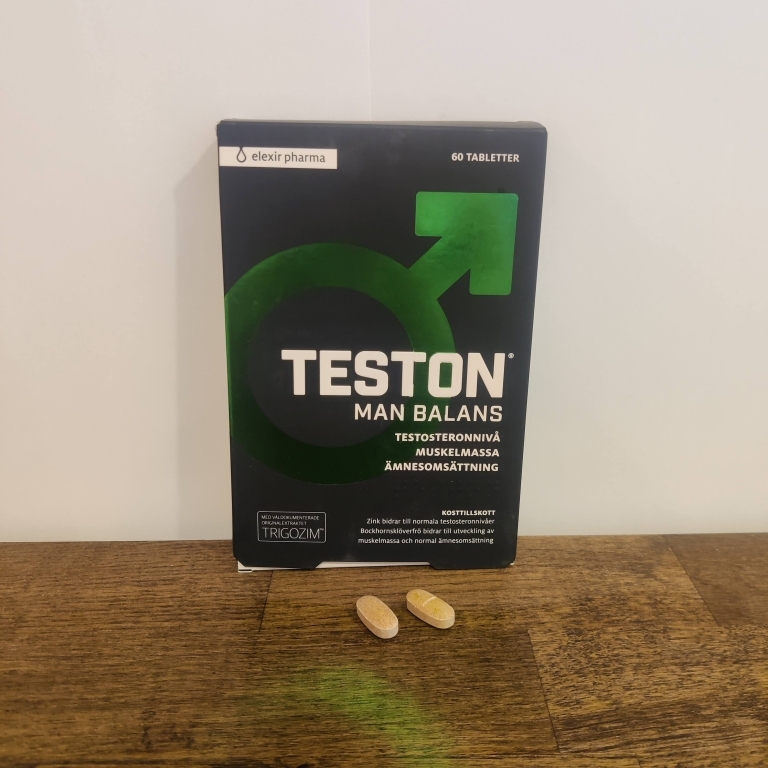 teston man balans 2