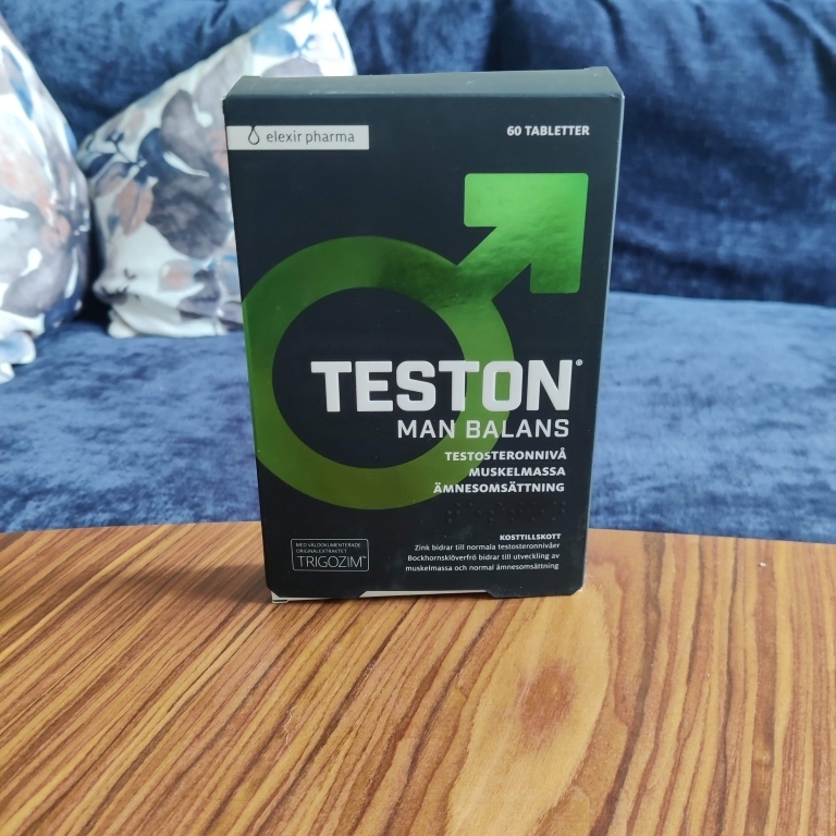 teston man balans 6