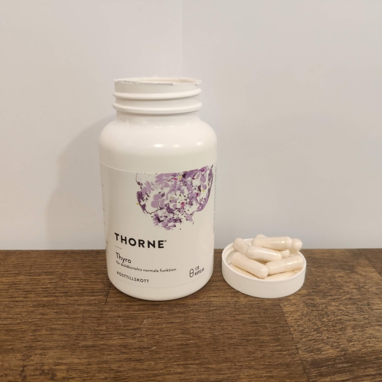 thorne thyro 1