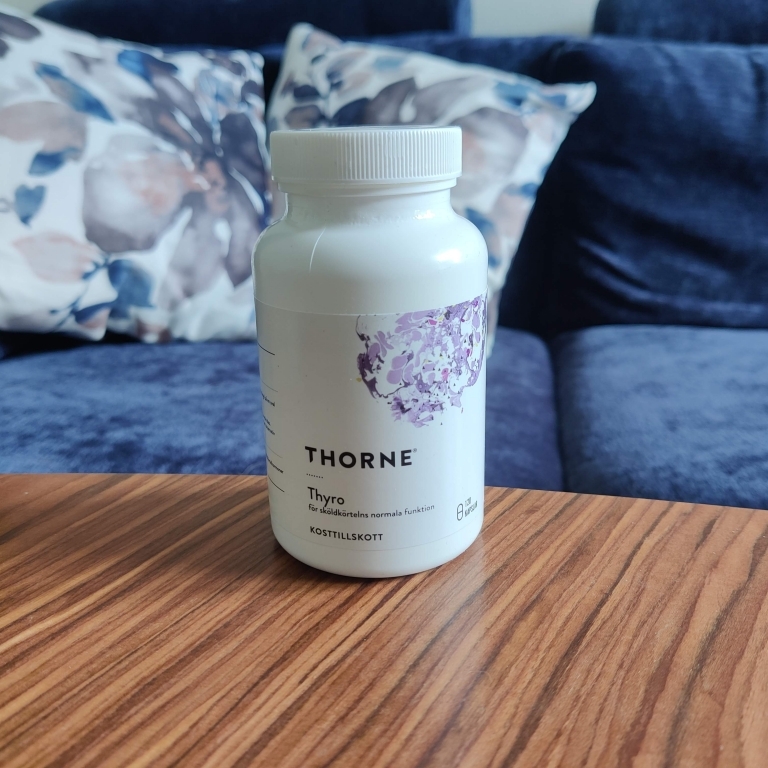 thorne thyro 5