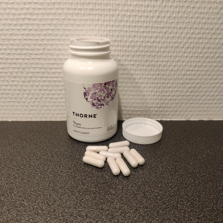 thorne thyro 6