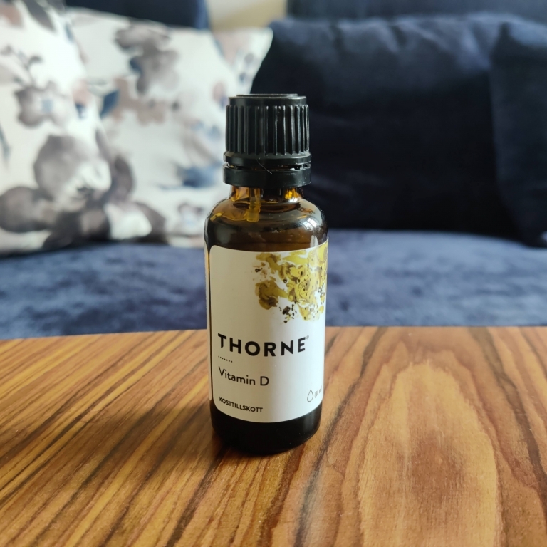 thorne vitamin d3 3